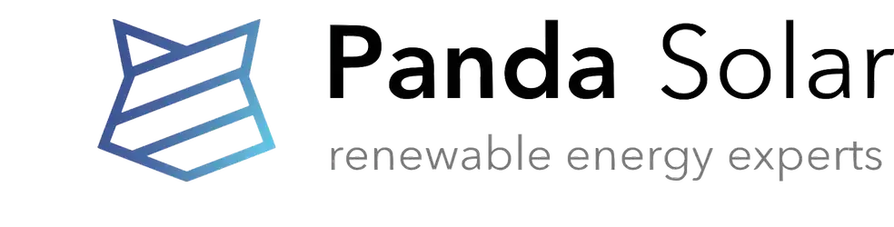 Panda-Solar I Solar Onlineshop für PV & Energiespeicher-Logo