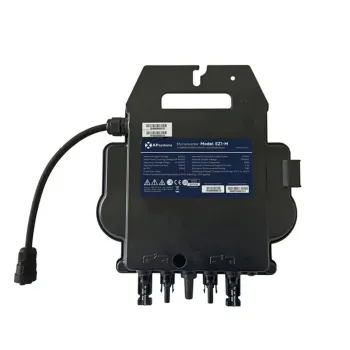 APSystems EZ1-M Wechselrichter Mikrowechselrichter