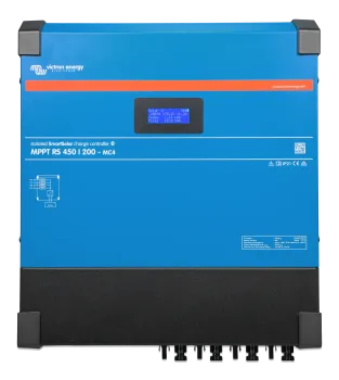 Victron SmartSolar MPPT RS 450/200 48V Laderegler
