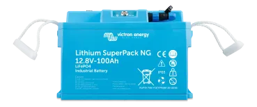 Lithium SuperPack 12,8V/100Ah NG