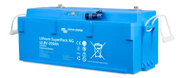 Preview: Lithium SuperPack 12,8V/200Ah NG