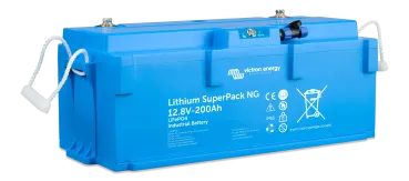 Preview: Seite Lithium SuperPack 12,8V/200Ah NG