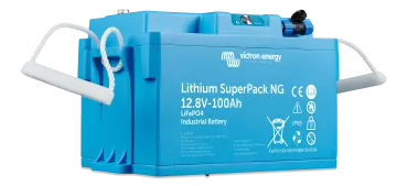 Preview: Lithium SuperPack 12,8V/100Ah NG