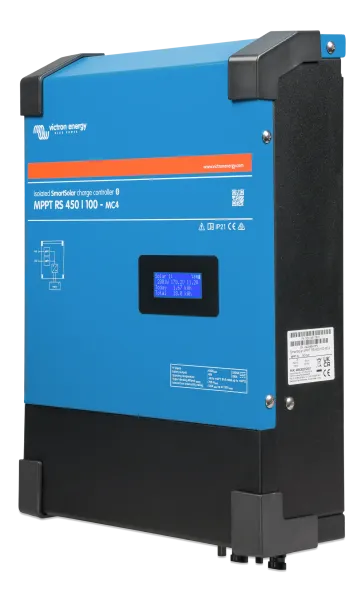 Victron SmartSolar MPPT RS 450/100