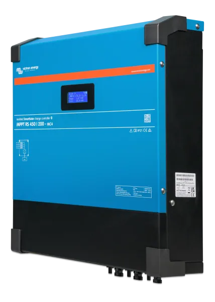 Victron SmartSolar MPPT RS 450/200