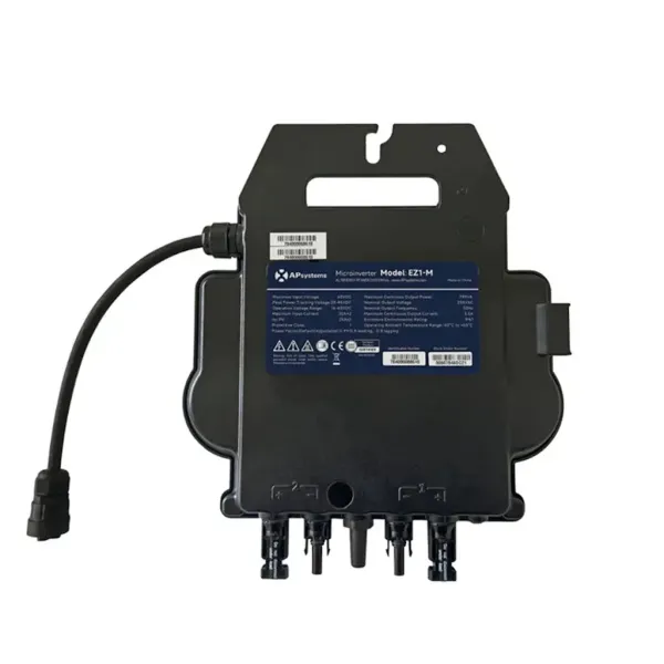 APSystems EZ1-M Wechselrichter Mikrowechselrichter