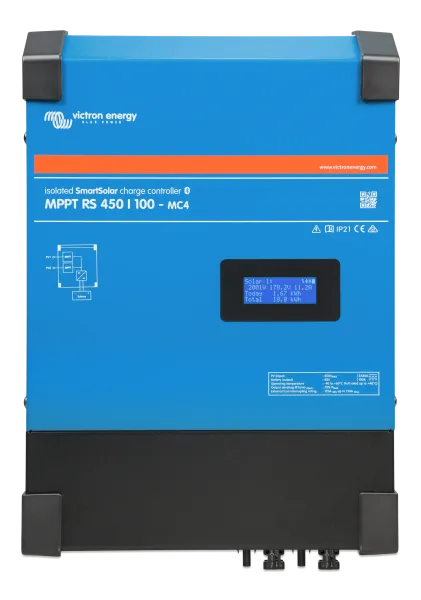Victron SmartSolar MPPT RS 450/100 48V Laderegler