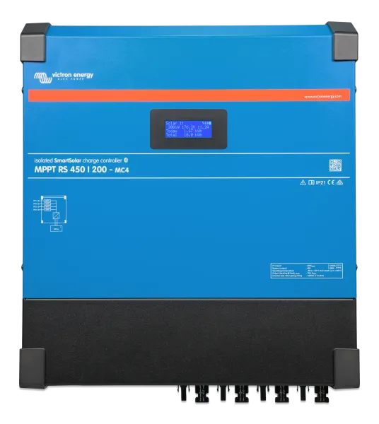 Victron SmartSolar MPPT RS 450/200 48V Laderegler