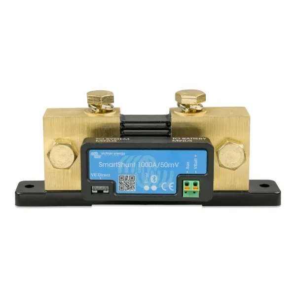 Victron 1000A SmartShunt Batteriewächter Batteriemonitor VE.Direct