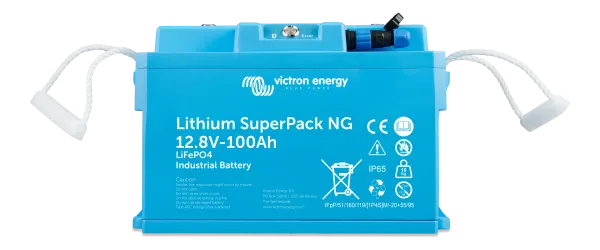 Lithium SuperPack 12,8V/100Ah NG