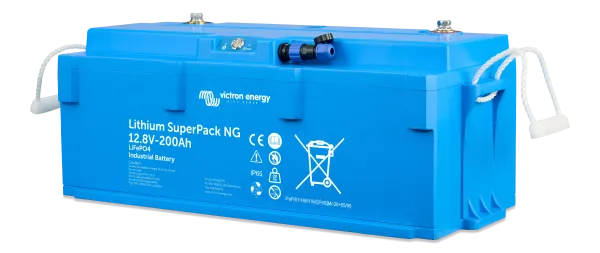 Lithium SuperPack 12,8V/200Ah NG