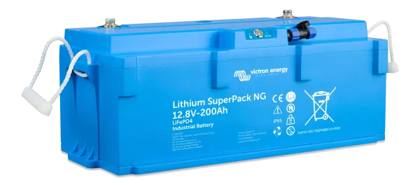 Seite Lithium SuperPack 12,8V/200Ah NG