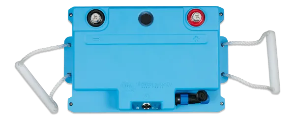 Victron NG Superpack oben