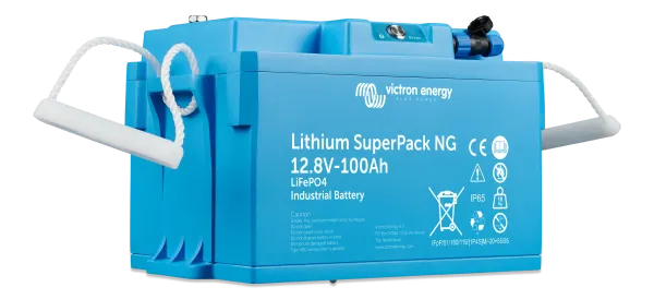 Lithium SuperPack 12,8V/100Ah NG