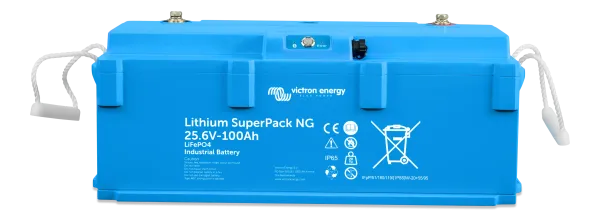 Lithium SuperPack 12,8V/200Ah NG